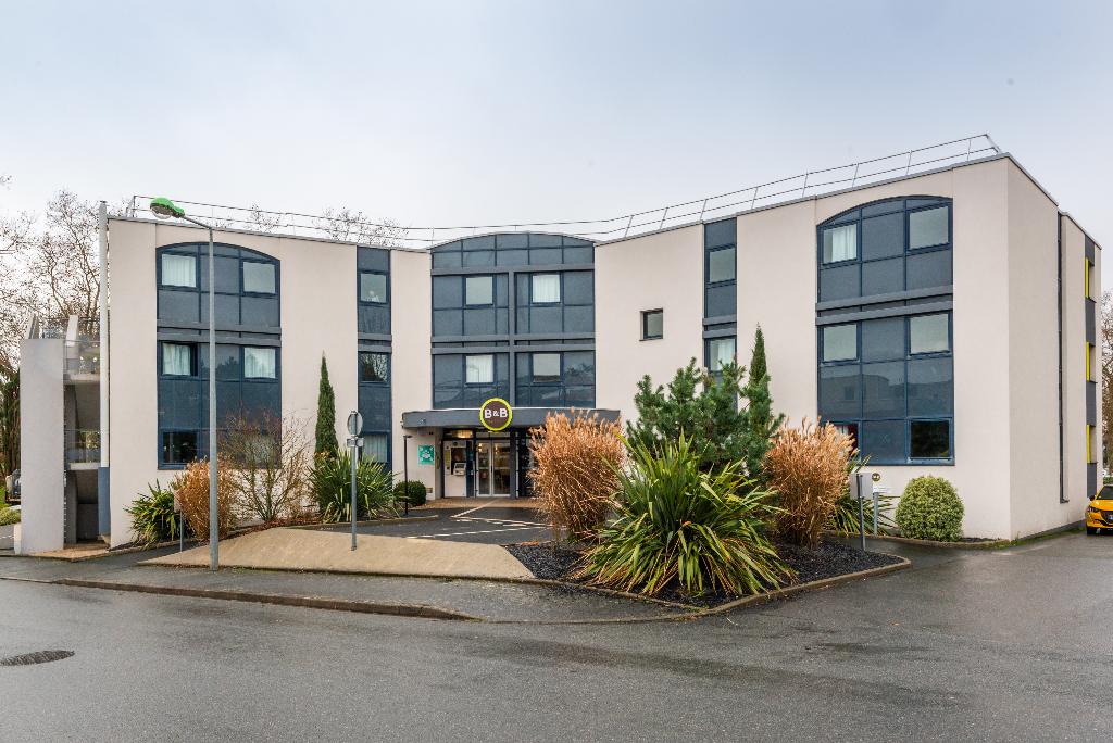 Bandb Hotel Cholet Centre