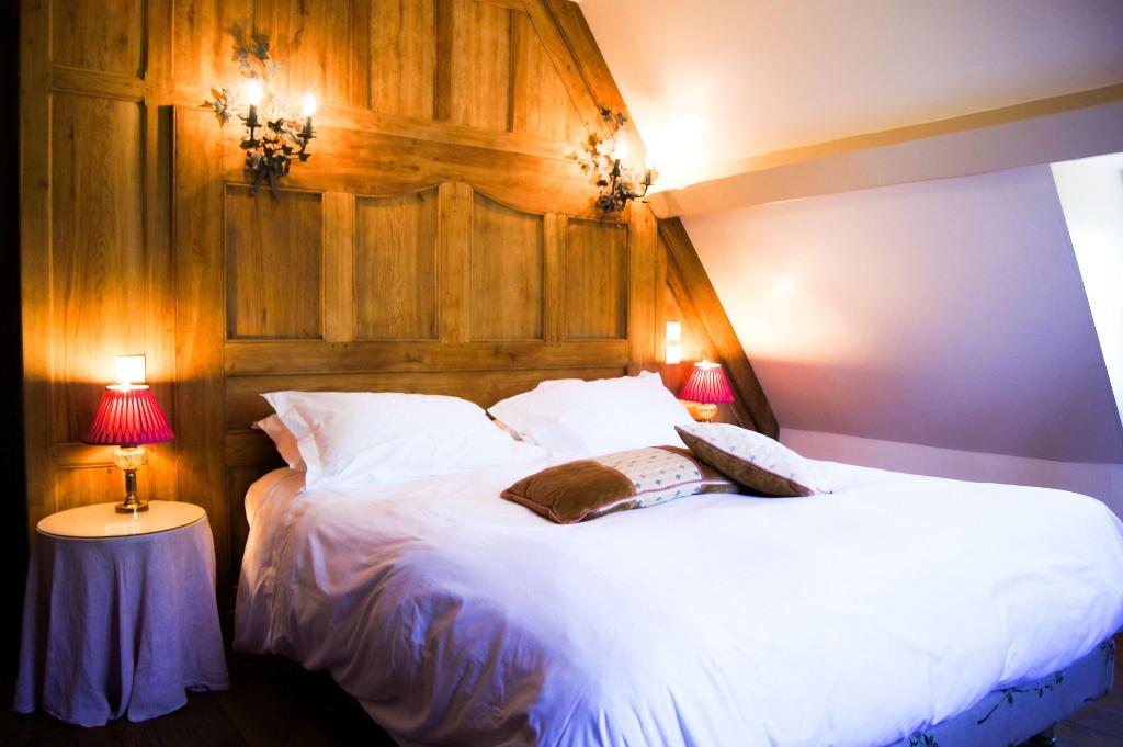 Le Manoir des Impressionnistes Hôtel, Restaurant 