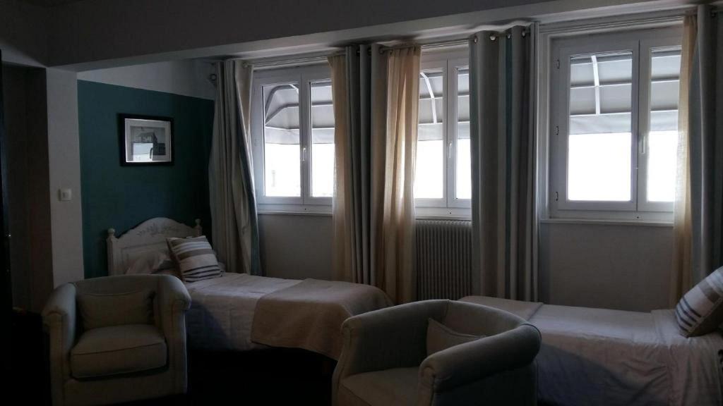 Hôtel les Embruns