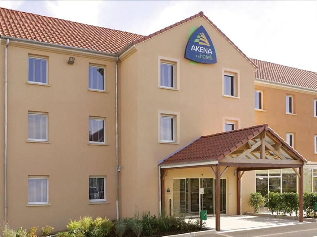 Hôtel Akena City Caudry