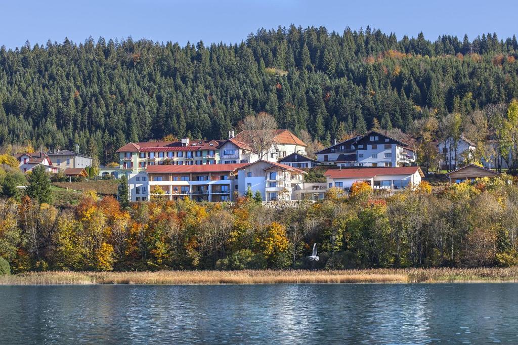 Hotel Spa Les Rives Sauvages