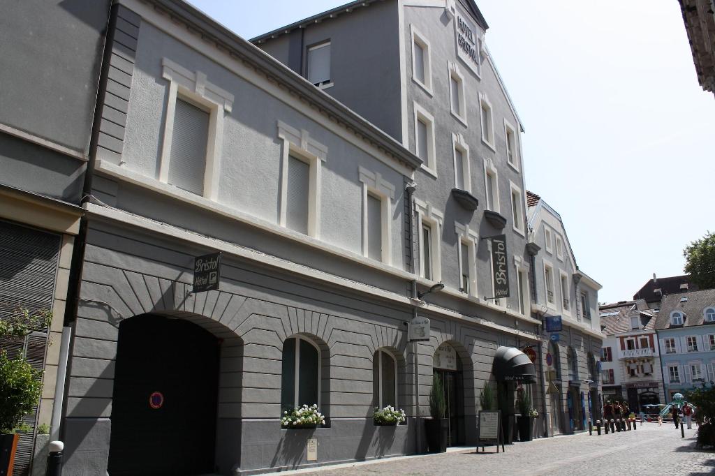 Brit Hotel Bristol Montbeliard Centre