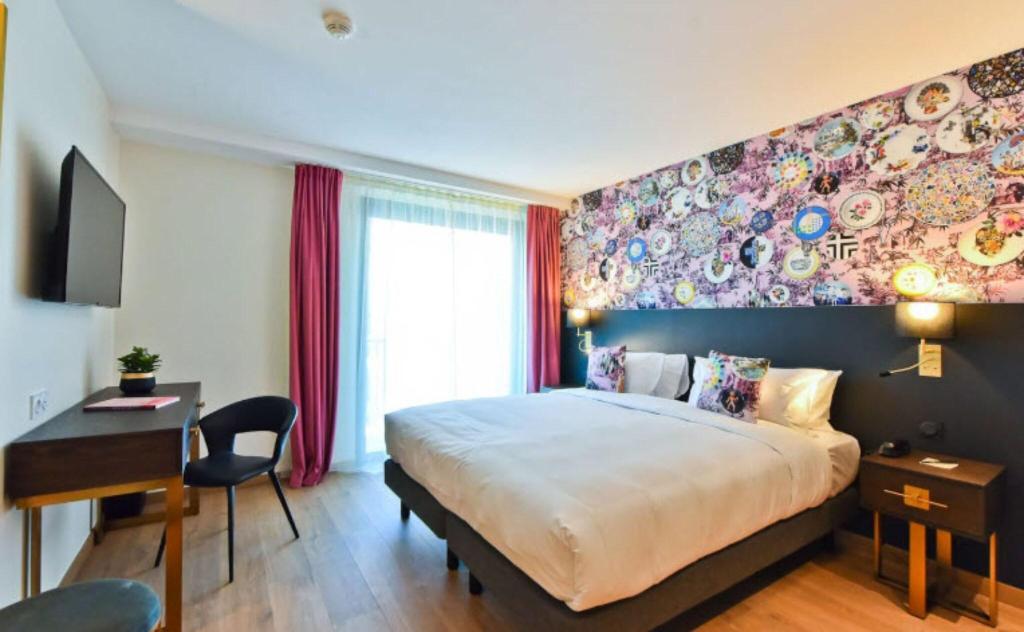 Hotel La Villa port d'Antibes & Spa
