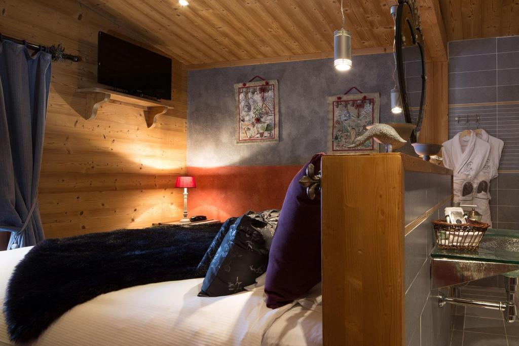 Hôtel Les Grands Montets