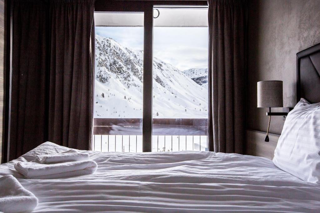 Langley Hotel Tignes 2100