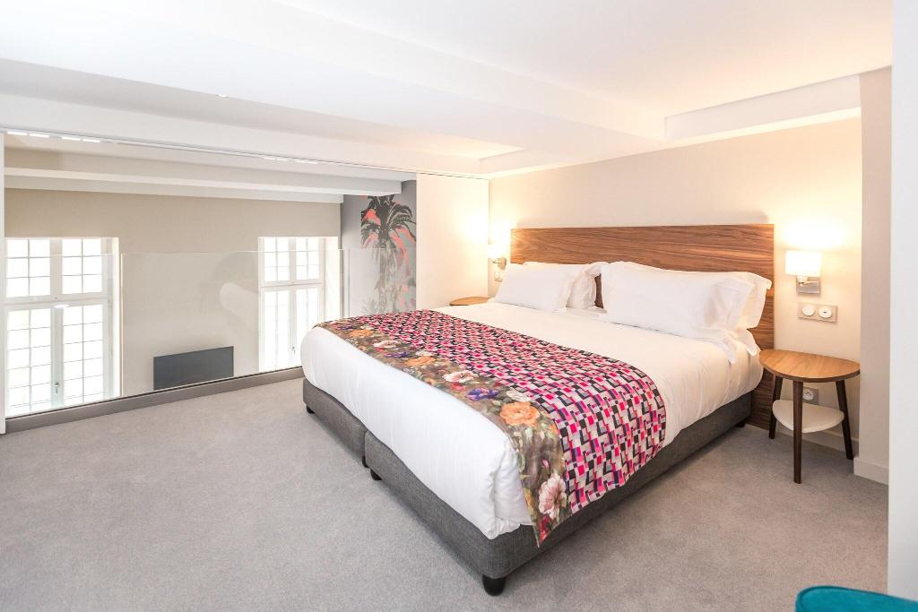 Hotel Palais Saleya Boutique Hôtel, Frankreich, Nizza. Großes 130