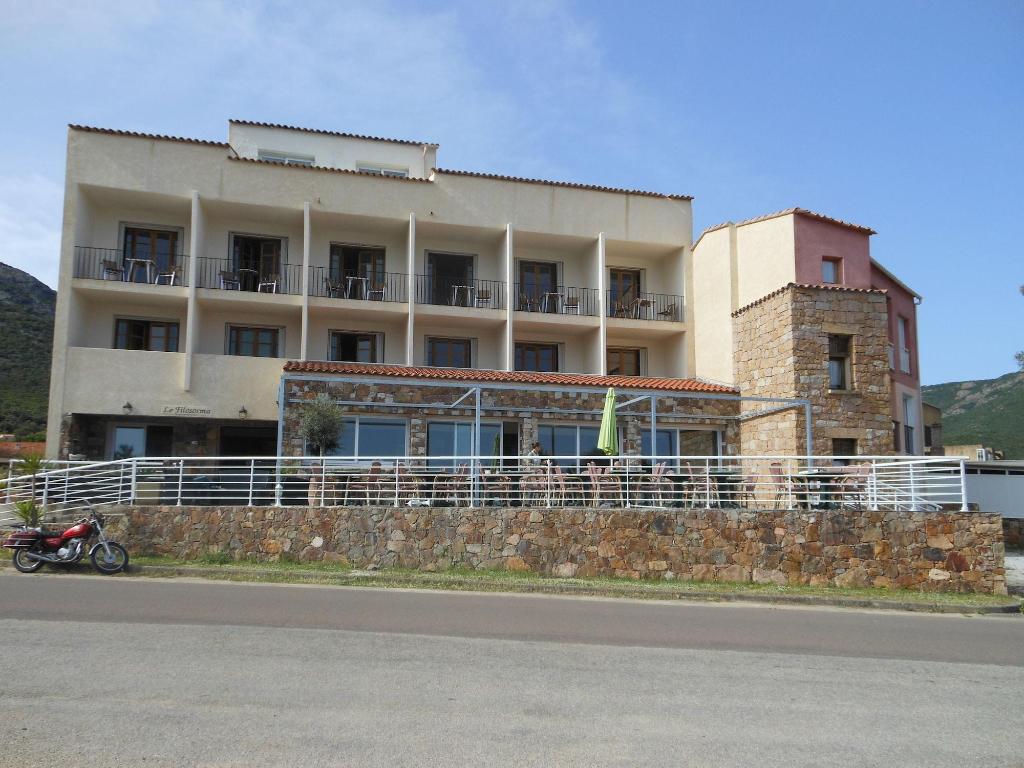 Hotel Restaurant Le Filosorma