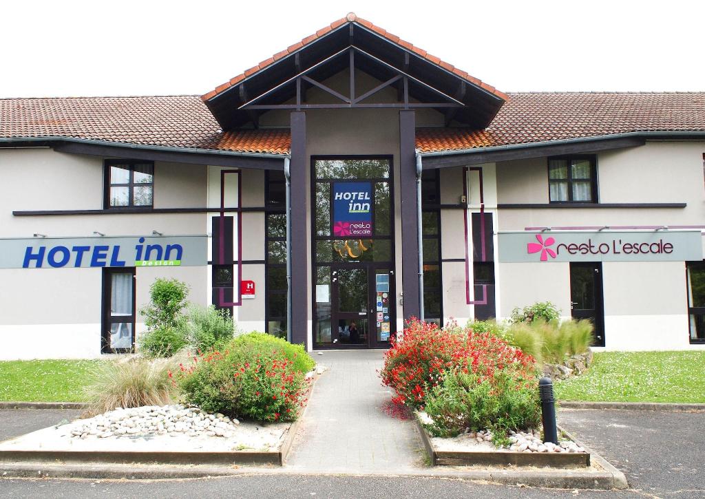 Hotel Inn Design Rochefort