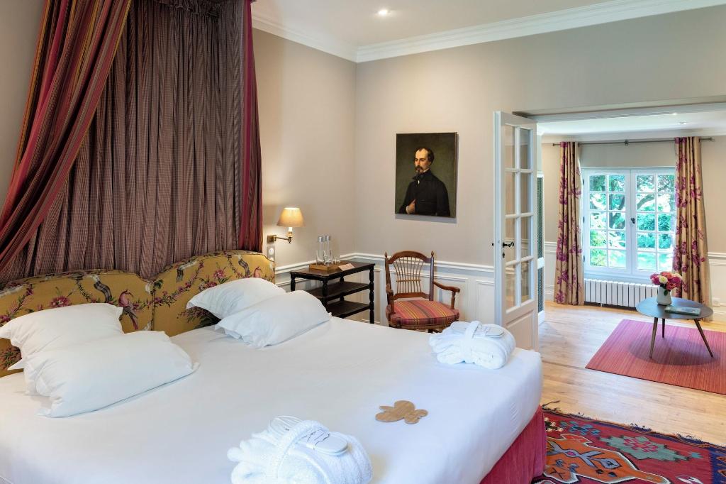 Hôtel Le Vieux Logis