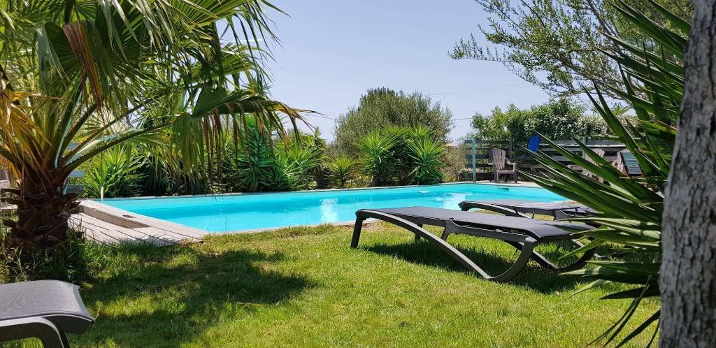 Chambres D'hotes - Caseddu Di Poggiale