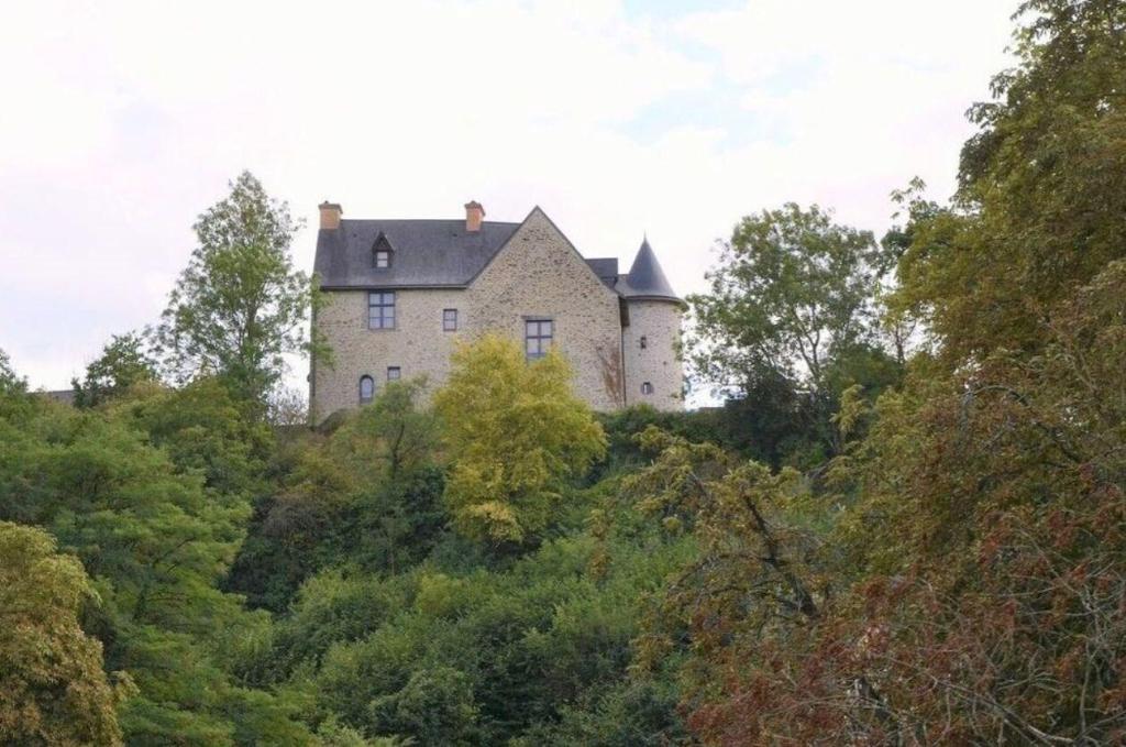 Manoir De La Coudre