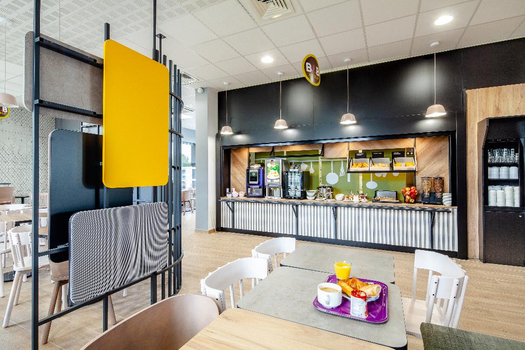 Hotel B&B HOTEL Saint-Denis Porte De Paris, Frankreich, Saint-Denis. Großes 2