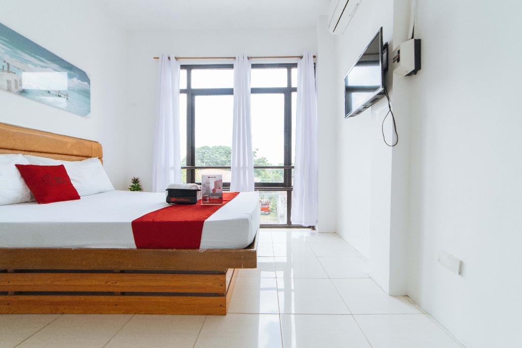 RedDoorz Plus near Dadiangas Heights