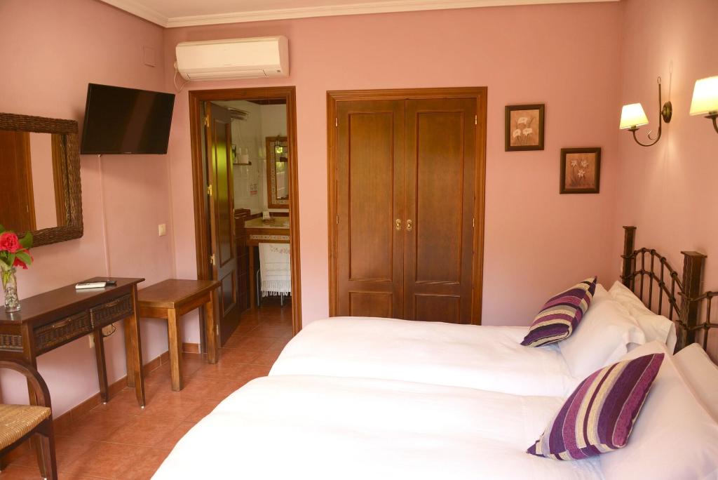 Hotel Rural El Retiro De San Pedro