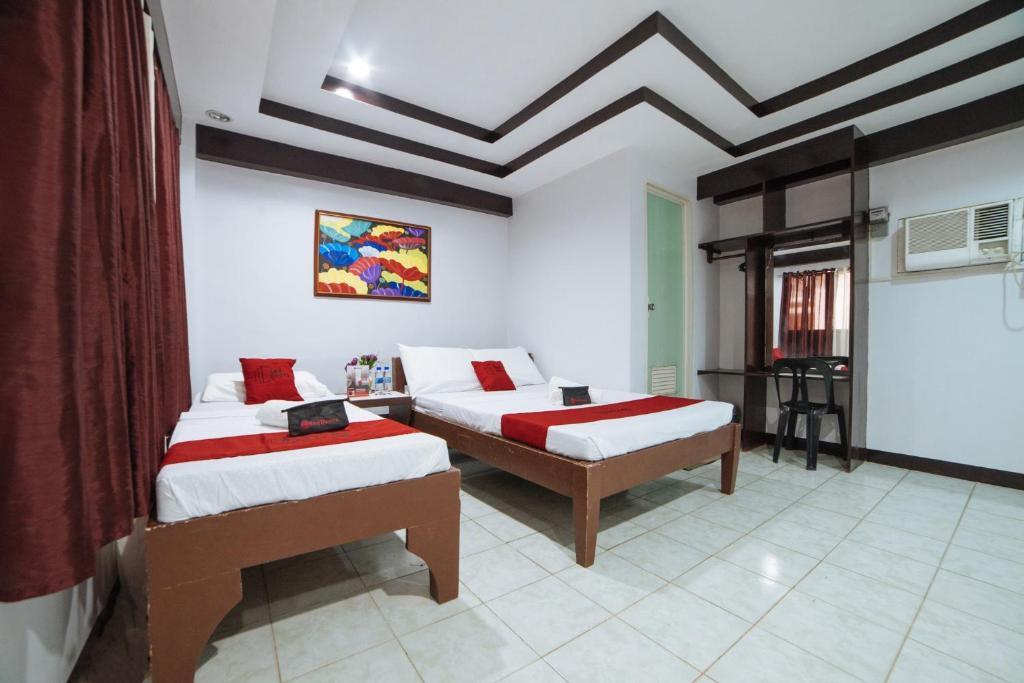 RedDoorz near San Juanico Bridge Tacloban