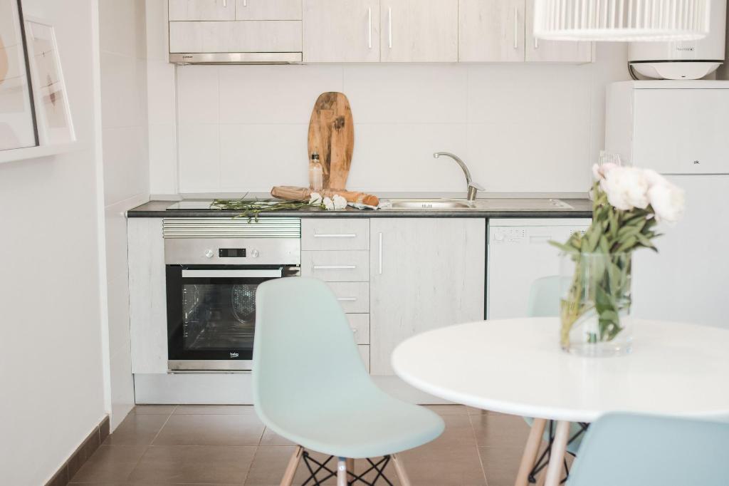 Myflats Premium Beachside, vista principal