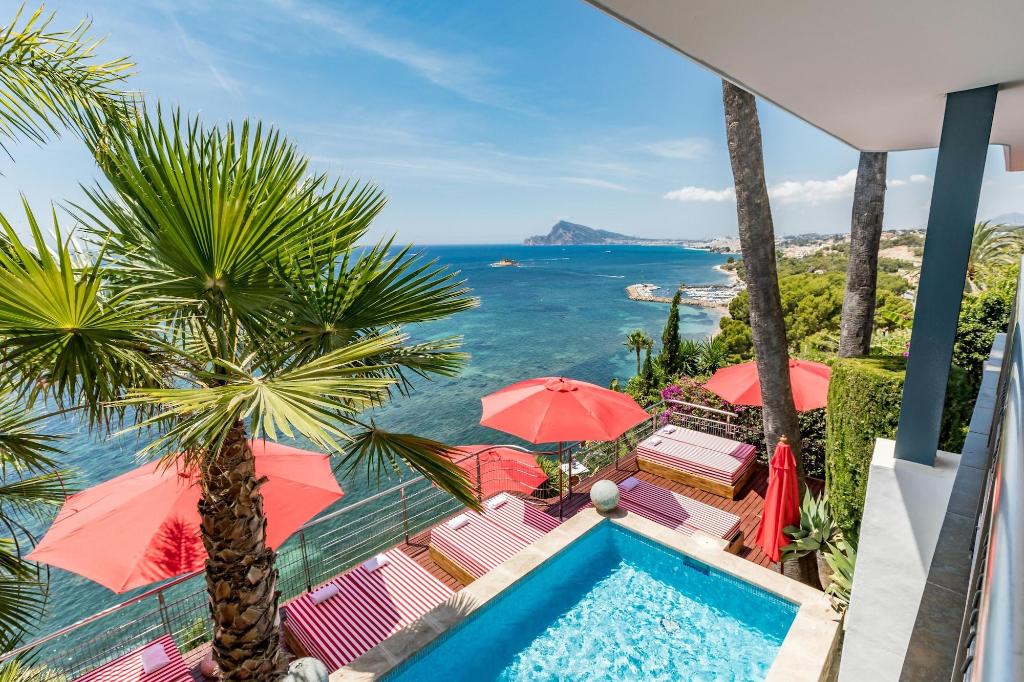Maison Condesa B&B - Adults only, vista principal
