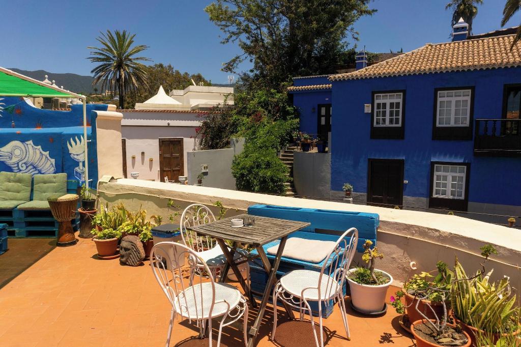 Hostel La Casa Encantada