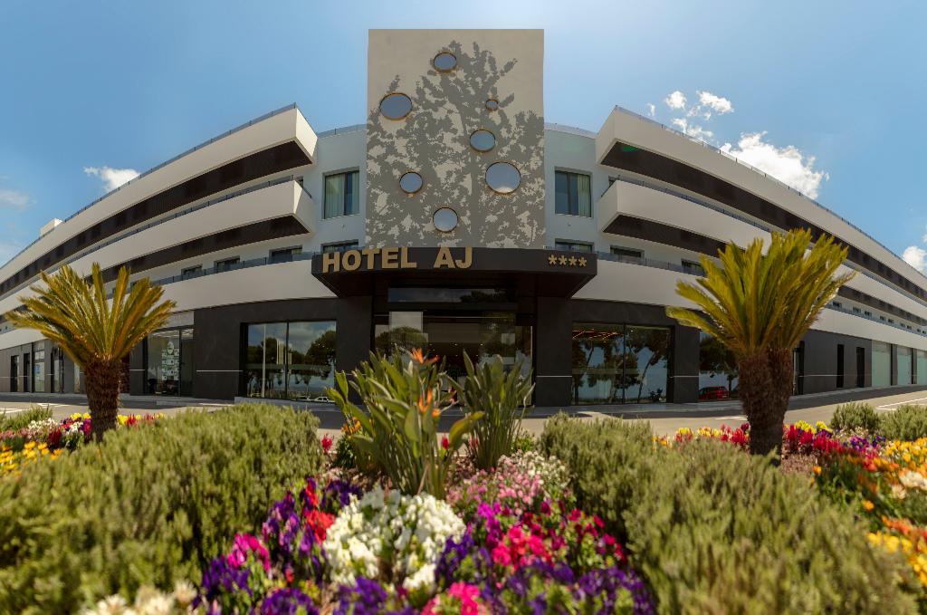 Hotel Aj Gran Alacant, Spanien, Santa Pola. Großes 1