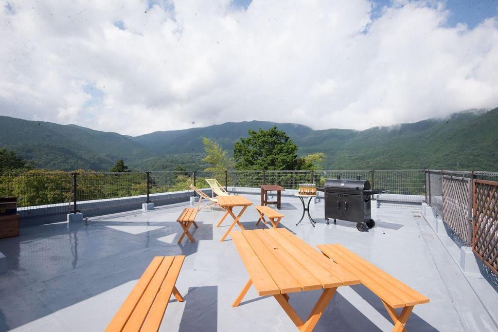 Hakone Guesthouse Gaku - Hostel