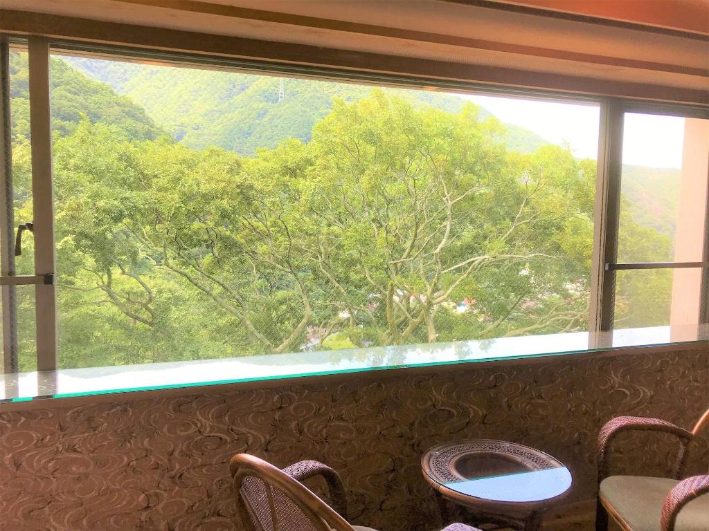 Onsen Hostel K's House Hakone