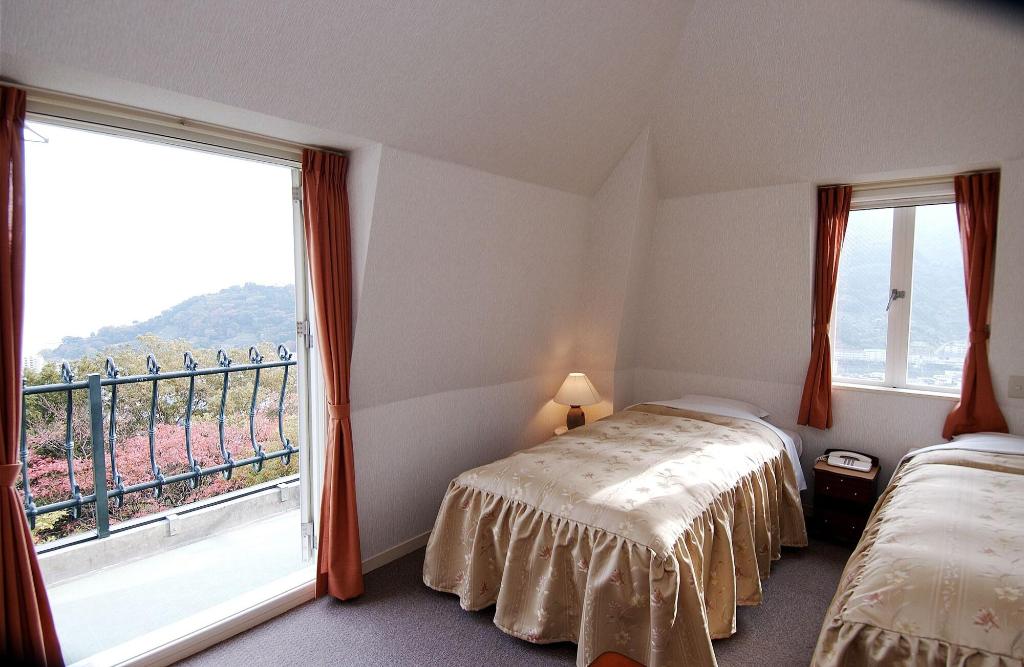 Hotel Chobo Sanso
