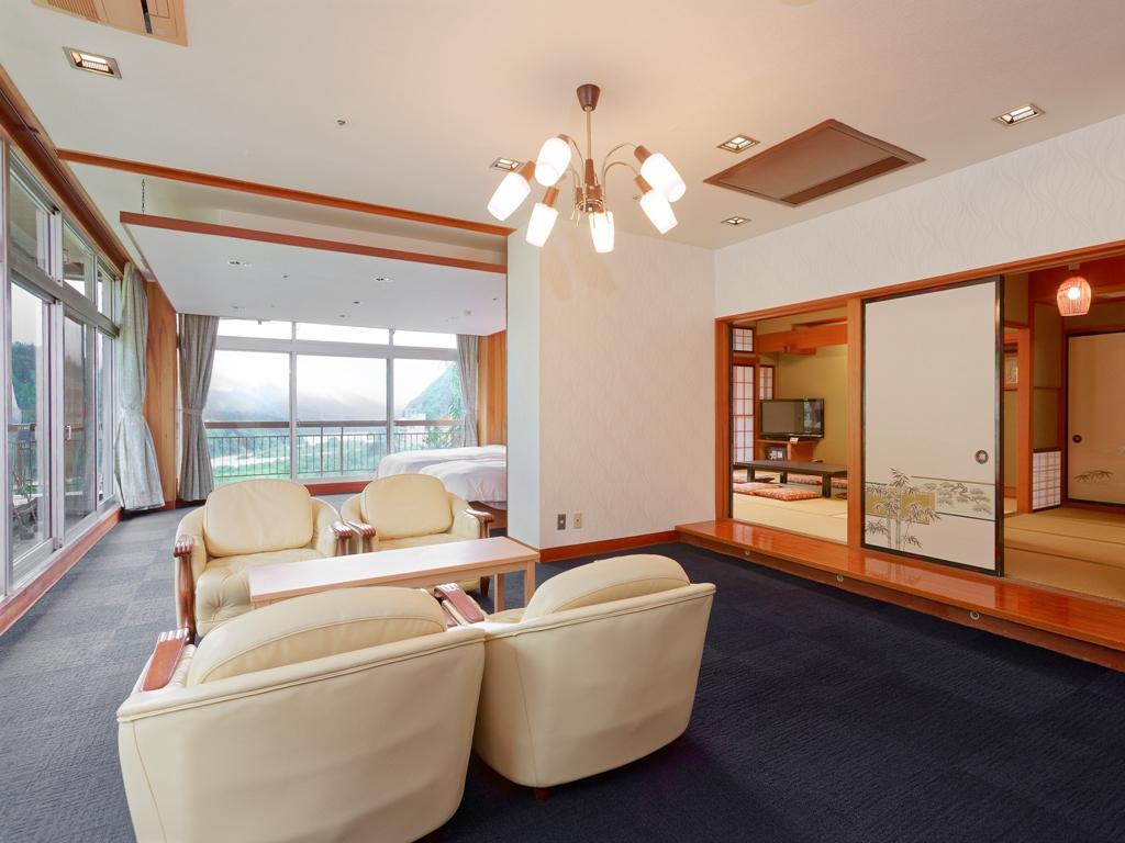 Yukai Resort Kurobe Unazukionsen Unazuki Grand Hot