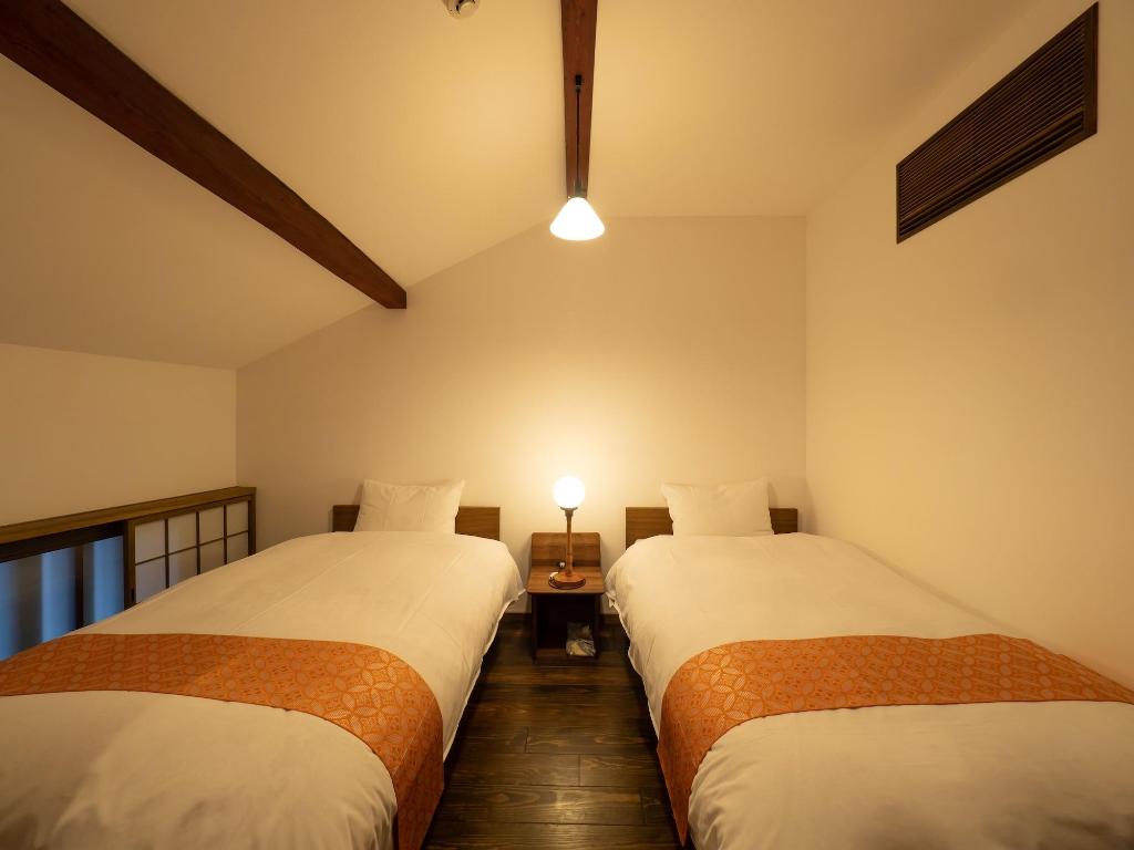 Inase Otsu Machiya Bed & Breakfast