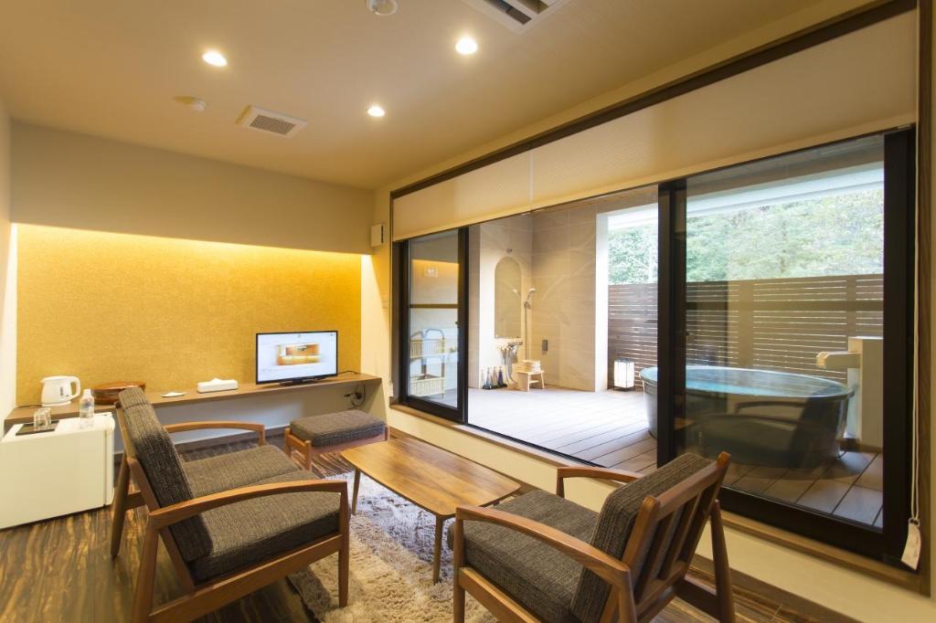 Arima Road Yuuwa Hot Spring Hotel