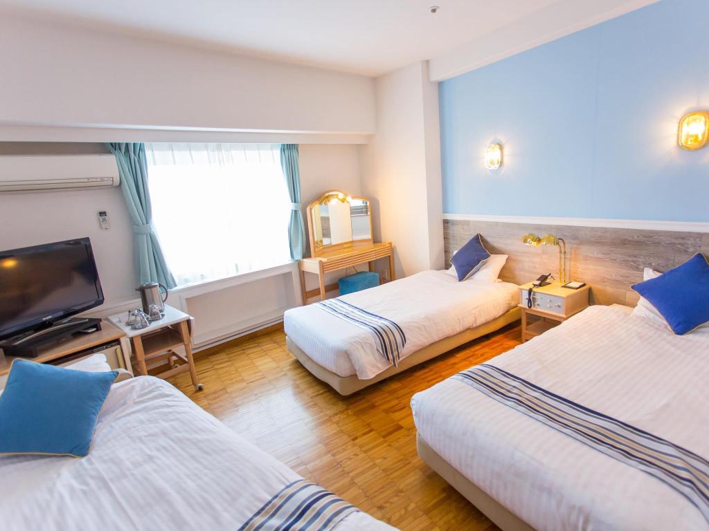 Hotel Areaone Sakaiminato Marina