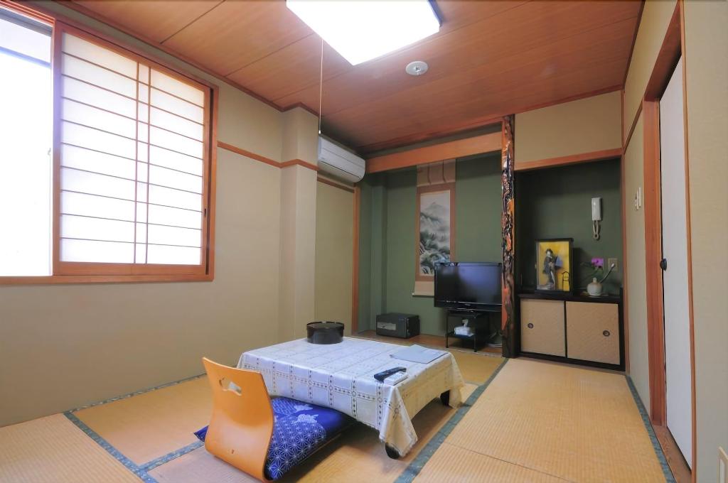 Dochu Land Shin Onsen