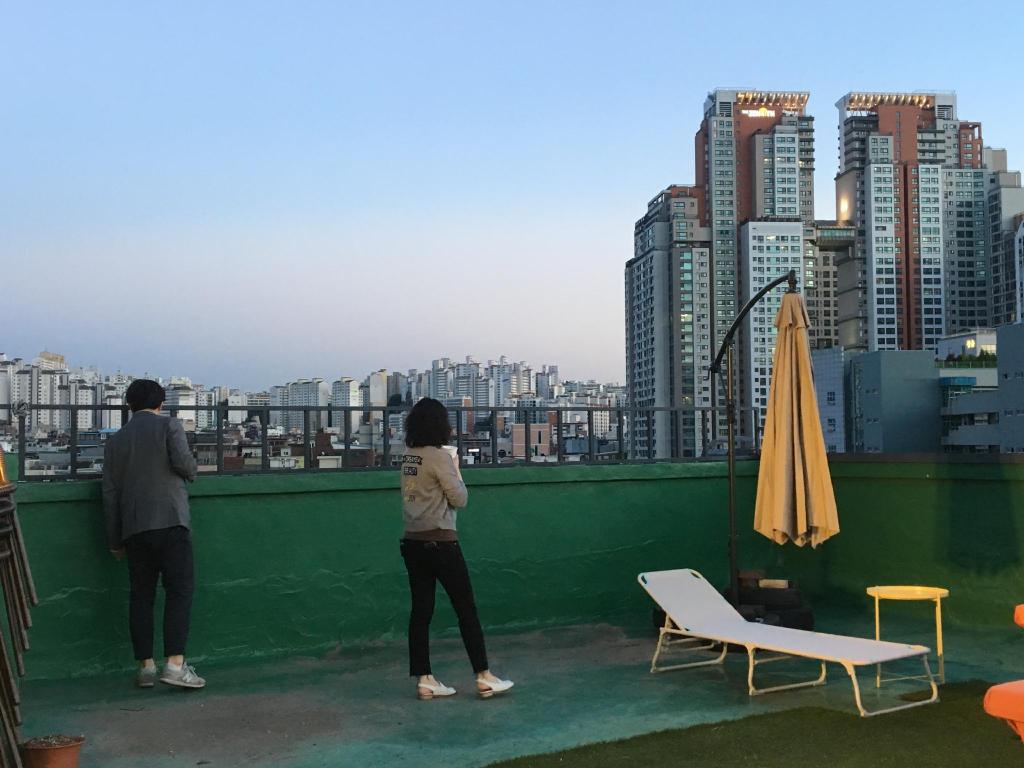 Urban Art Stay - Hostel - General view