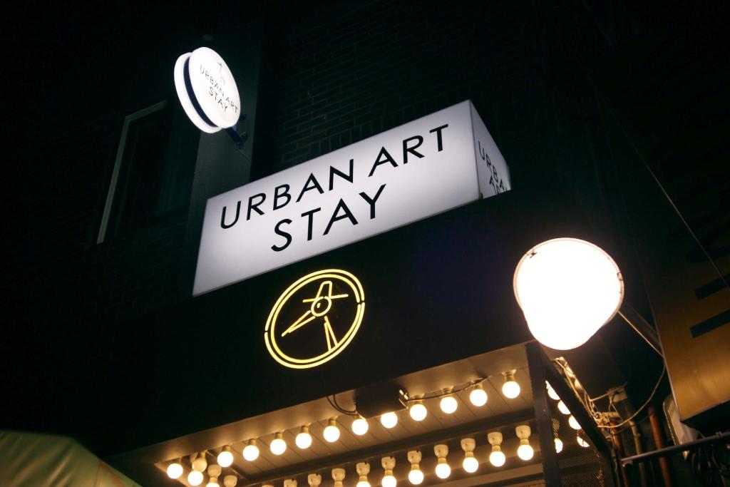 Urban Art Stay - Hostel - General view