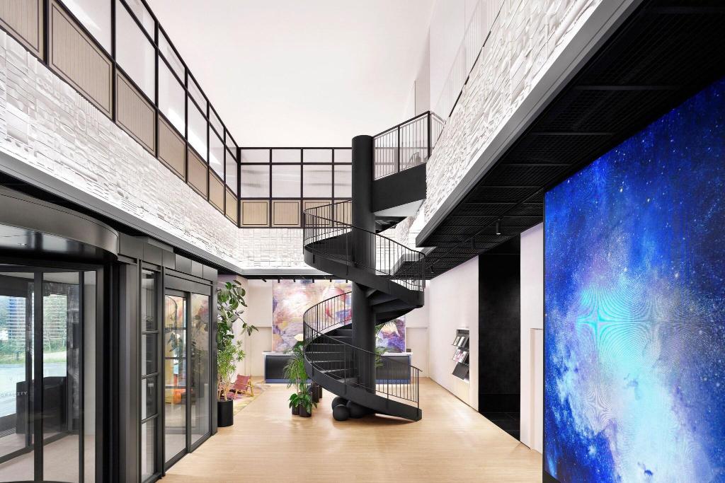 Gravity Seoul Pangyo Autograph Collection - Lobby