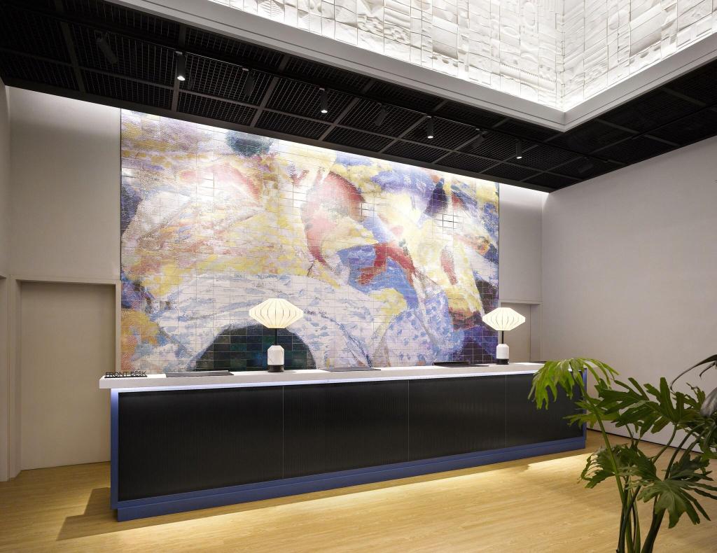 Gravity Seoul Pangyo Autograph Collection - Lobby