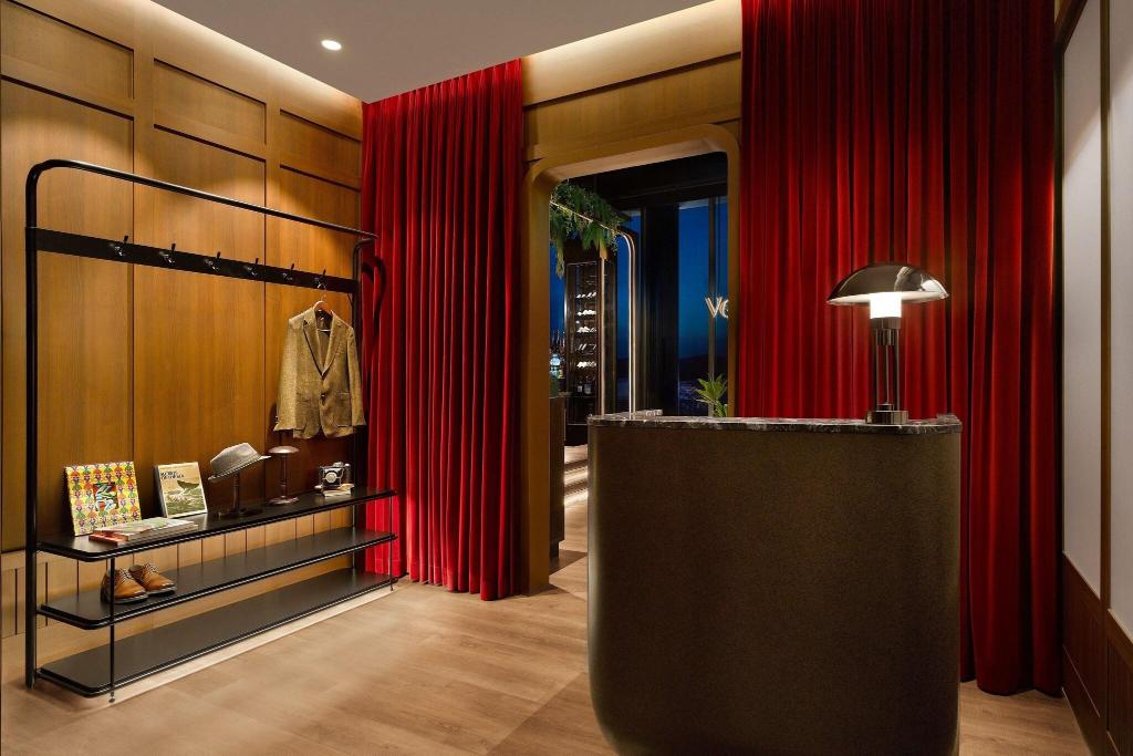 Gravity Seoul Pangyo Autograph Collection - Lobby
