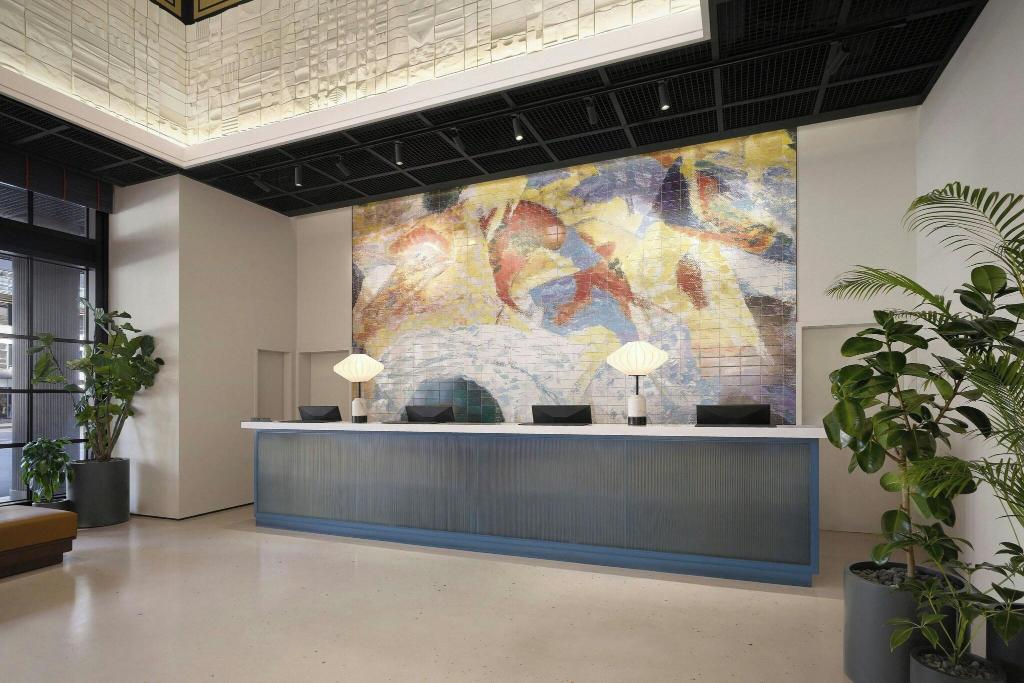 Gravity Seoul Pangyo Autograph Collection - Lobby