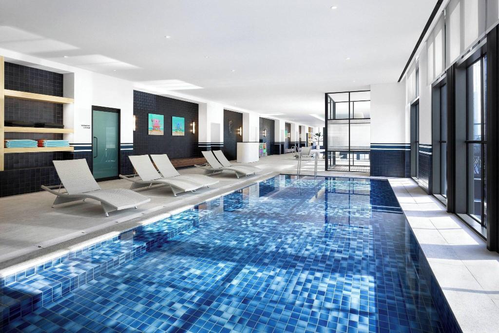 Gravity Seoul Pangyo Autograph Collection - Pool