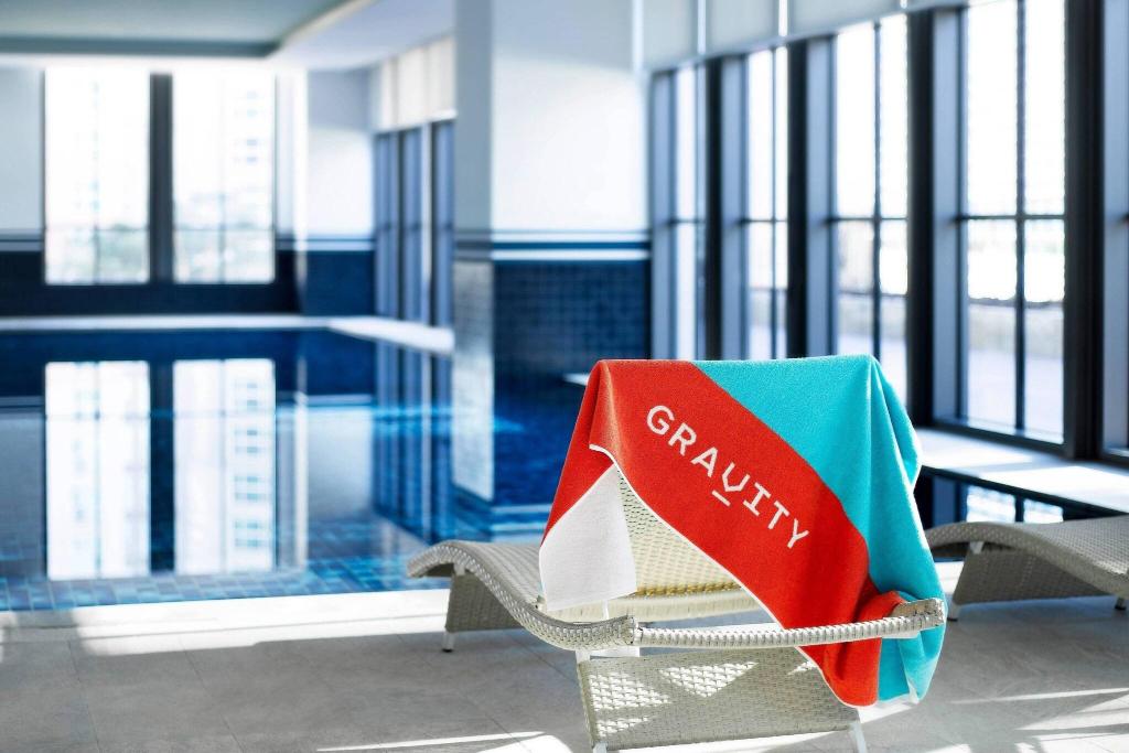 Gravity Seoul Pangyo Autograph Collection - Pool