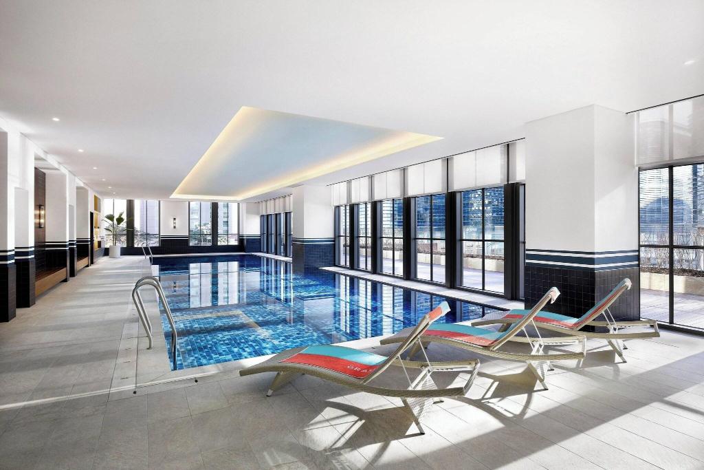 Gravity Seoul Pangyo Autograph Collection - Pool