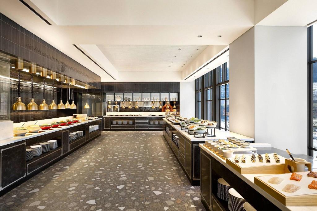 Gravity Seoul Pangyo Autograph Collection - Restaurant