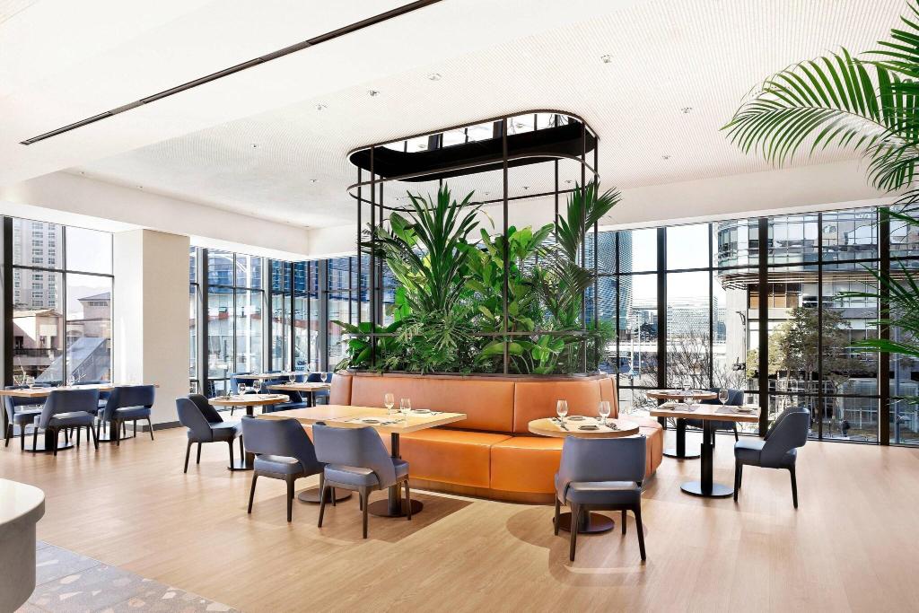 Gravity Seoul Pangyo Autograph Collection - Restaurant