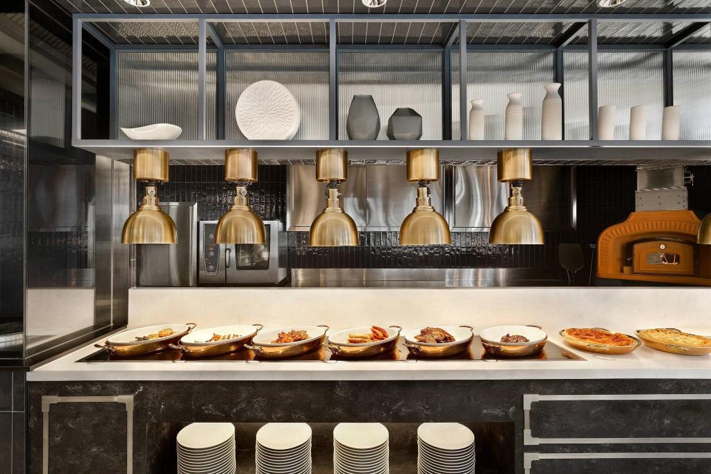 Gravity Seoul Pangyo Autograph Collection - Restaurant