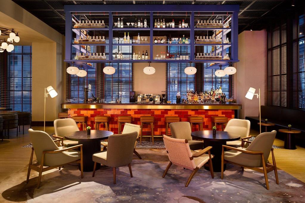 Gravity Seoul Pangyo Autograph Collection - Restaurant