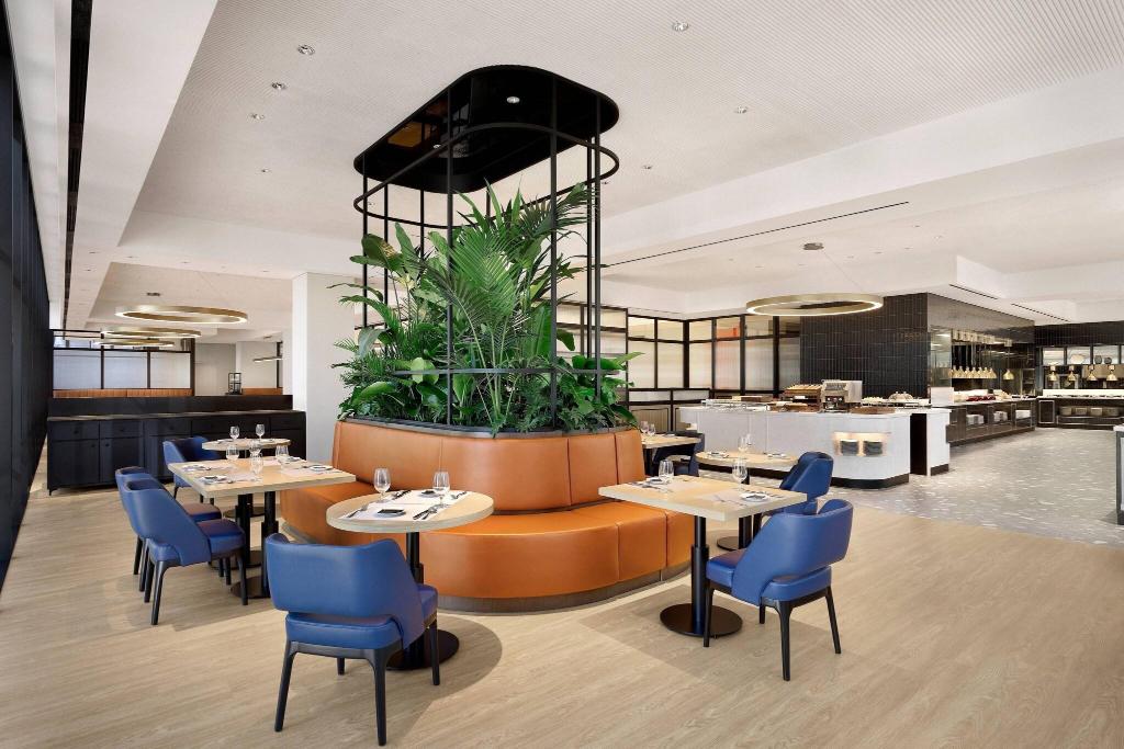 Gravity Seoul Pangyo Autograph Collection - Restaurant