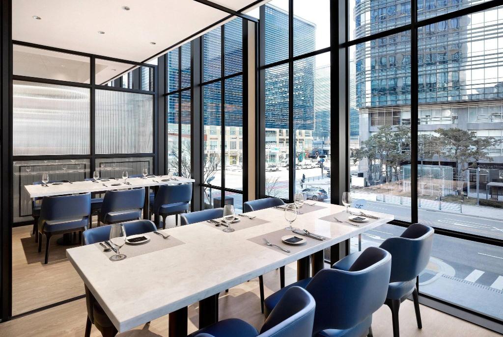 Gravity Seoul Pangyo Autograph Collection - Restaurant