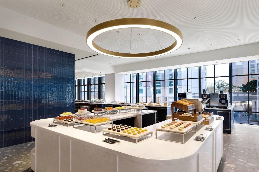 Gravity Seoul Pangyo Autograph Collection - Restaurant