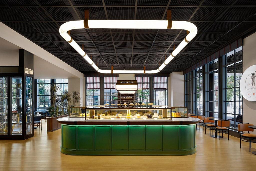 Gravity Seoul Pangyo Autograph Collection - Restaurant