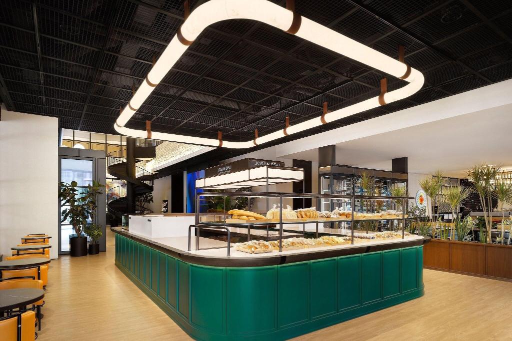 Gravity Seoul Pangyo Autograph Collection - Restaurant