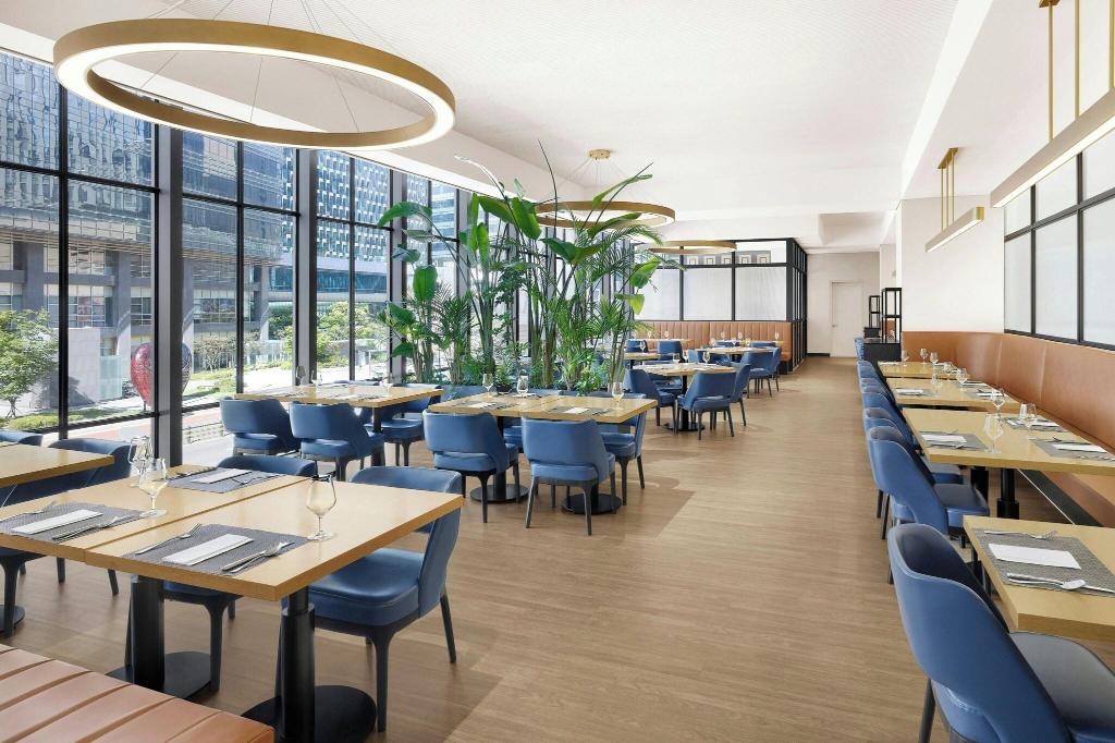 Gravity Seoul Pangyo Autograph Collection - Restaurant